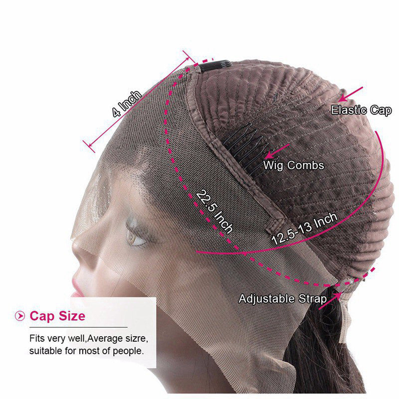 Perruque Ombre Remy Lace Front