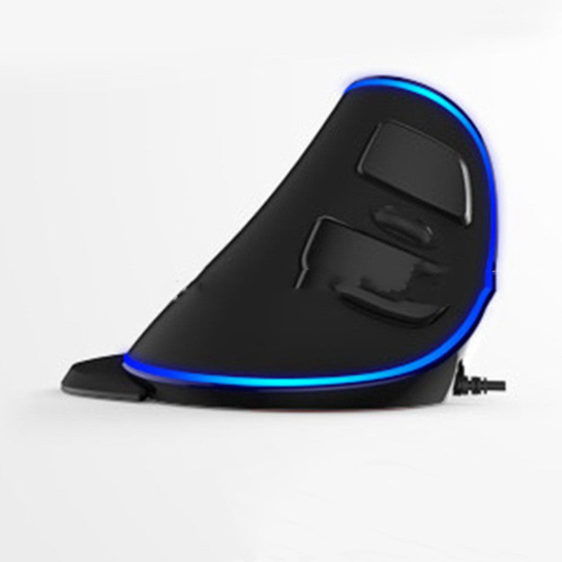 Mouse Verticale Ergonomico da Gaming – 6 Tasti, Wired/Wireless, Per Destrimani