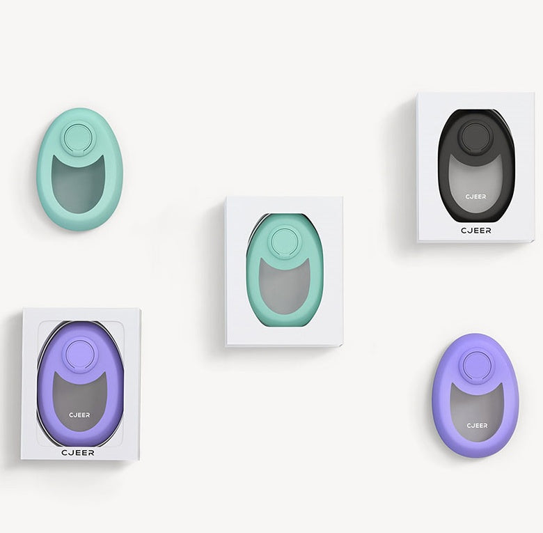 Crystal Hair Eraser – Épilateur Exfoliant Sans Douleur