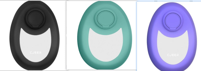 Crystal Hair Eraser – Épilateur Exfoliant Sans Douleur