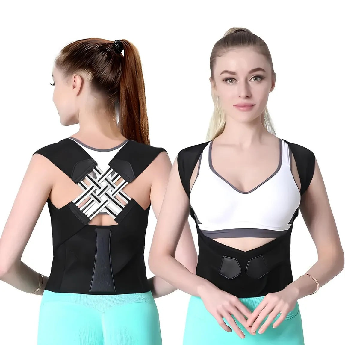 Essential Haven™ – Ceinture de Soutien Dorsal pour Corriger la Posture