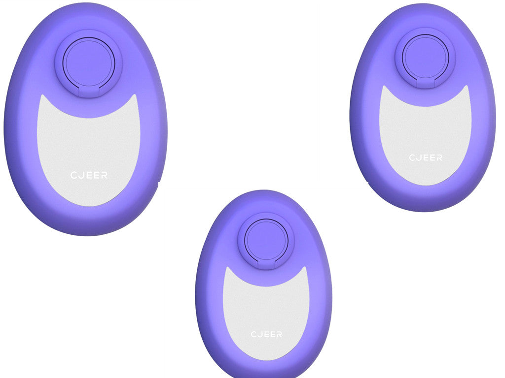 Crystal Hair Eraser – Épilateur Exfoliant Sans Douleur